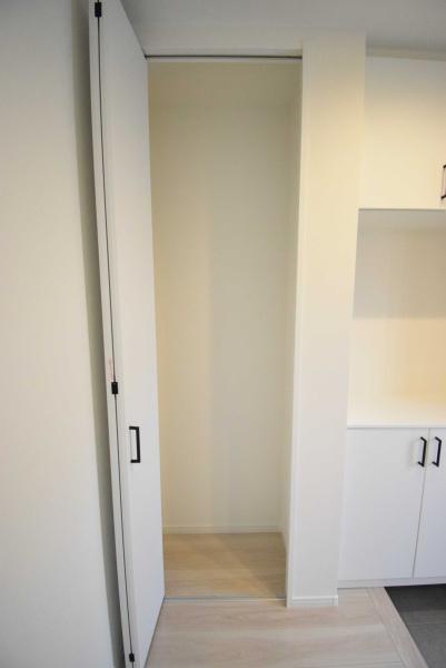 牛久市さくら台3丁目の中古一戸建て(収納)