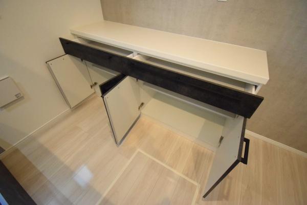 牛久市さくら台3丁目の中古一戸建て(キッチン)