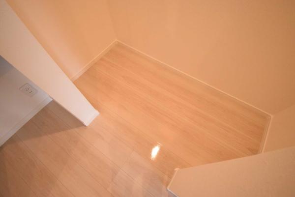 牛久市さくら台3丁目の中古一戸建て(キッチン)