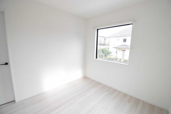 牛久市さくら台3丁目の中古一戸建て(洋室)