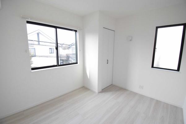 牛久市さくら台3丁目の中古一戸建て(洋室)