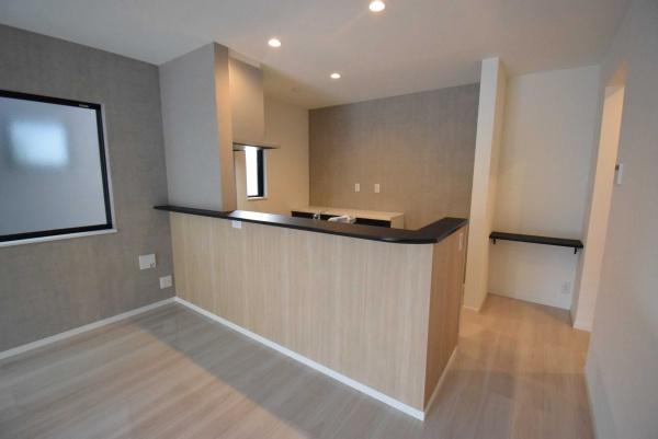 牛久市さくら台3丁目の中古一戸建て(キッチン)