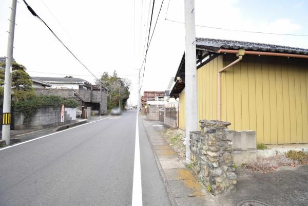 水戸市城東３丁目の土地