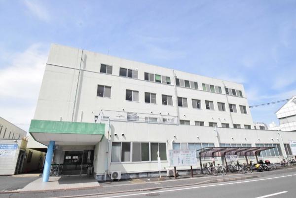 水戸市城東３丁目の土地(城南病院)
