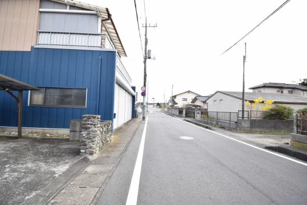 水戸市城東３丁目の土地