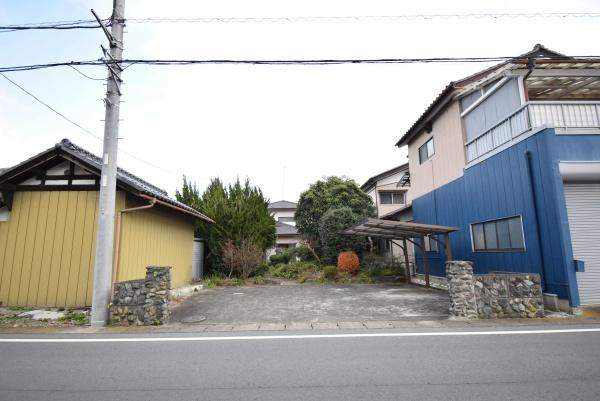 水戸市城東３丁目の土地