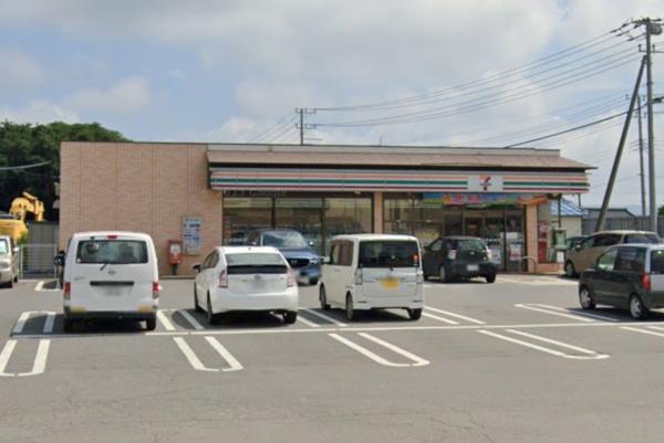 つくば市大砂の中古一戸建て(セブンイレブンつくば大砂店)
