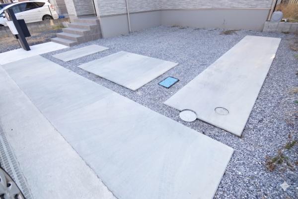 つくば市大砂の中古一戸建て