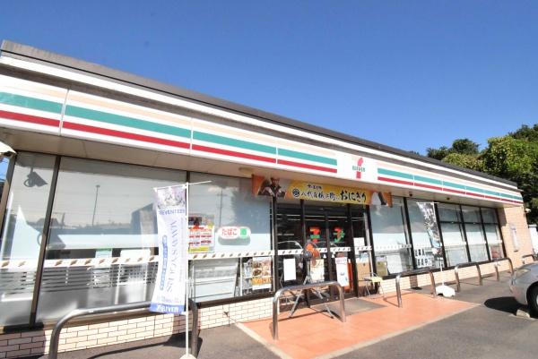 守谷市本町の土地(セブンイレブン守谷みずき野団地北店)