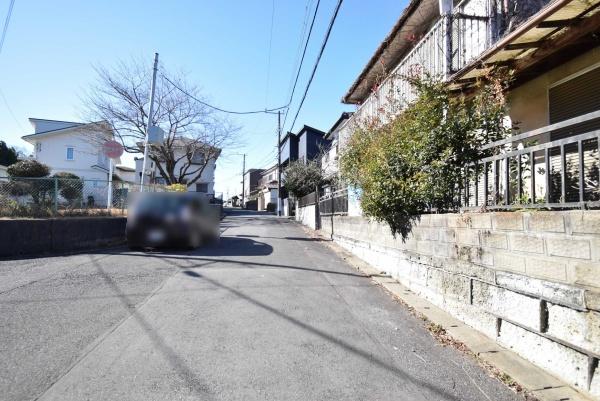 守谷市本町　土地売り