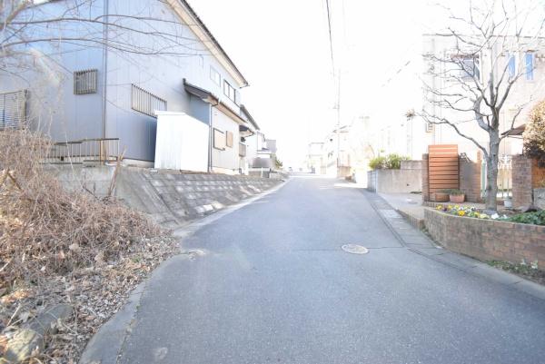 守谷市本町　土地売り