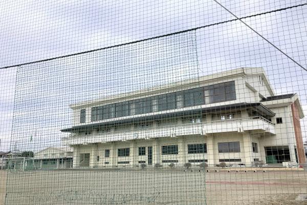 フォレストリア土浦(土浦市立土浦第一中学校)
