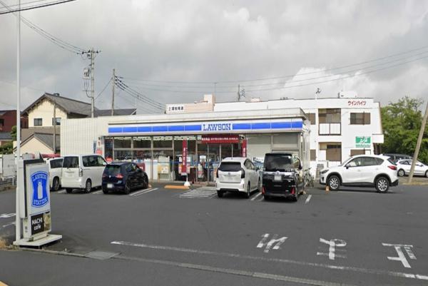 フォレストリア土浦(ローソン土浦城北町店)