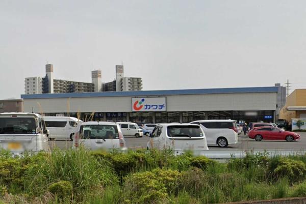 フォレストリア土浦　中古マンション(カワチ薬品真鍋店)