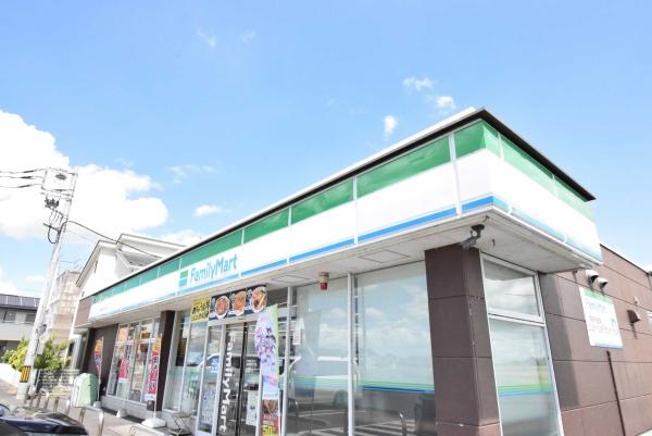 取手市桜が丘１丁目の中古一戸建て(ファミリーマート取手藤代南三丁目店)