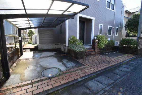 取手市桜が丘１丁目の中古一戸建て