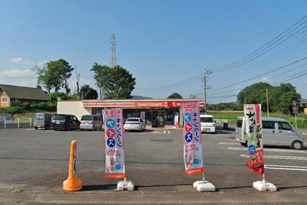 土浦市高岡の土地(セイコーマート土浦大畑店)