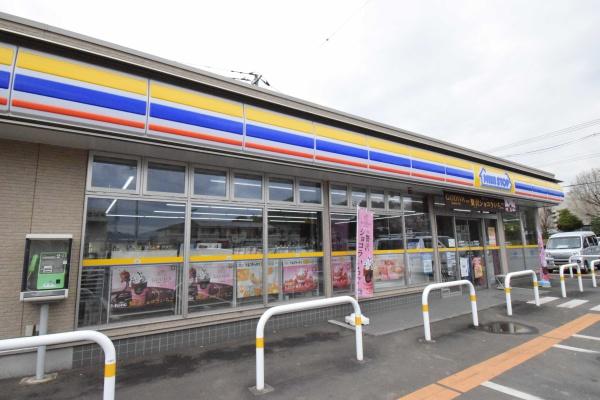 土浦市高岡の土地(ミニストップつくば春風台店)