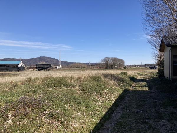 土浦市高岡の土地