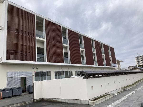 フォレストリア土浦　中古マンション(土浦市立土浦小学校)