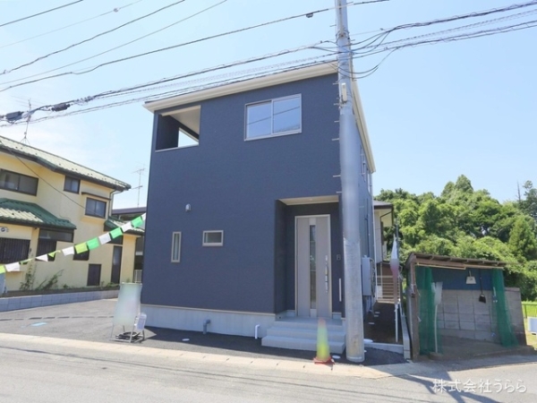 守谷市本町の新築一戸建