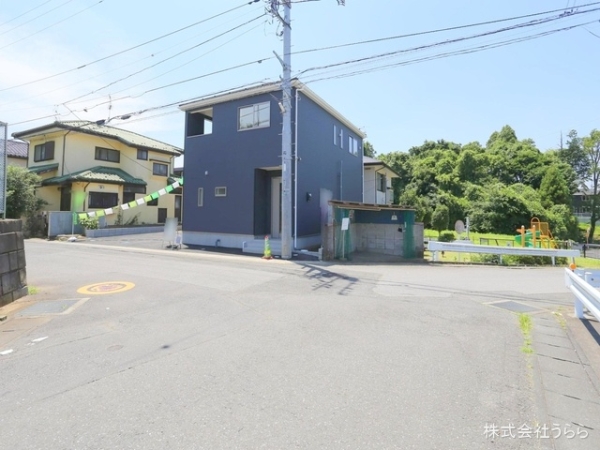 守谷市本町の新築一戸建