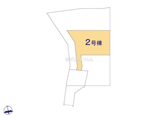 守谷市本町の新築一戸建