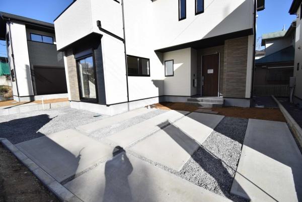 守谷市本町の新築一戸建