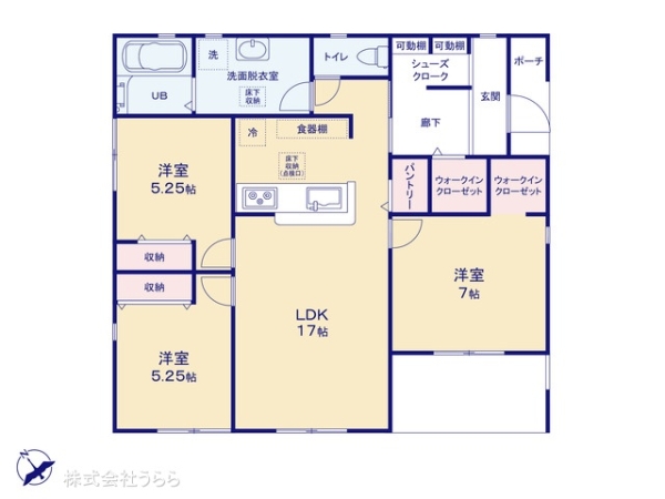 古河市諸川の新築一戸建