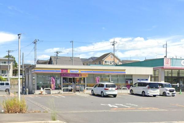 龍ケ崎市白羽3丁目の中古一戸建て(ミニストップ龍ケ崎白羽店)