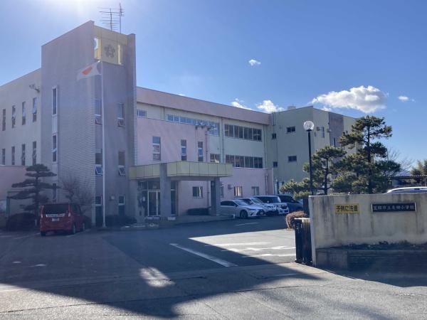 笠間市鴻巣の中古一戸建て(笠間市立友部小学校)