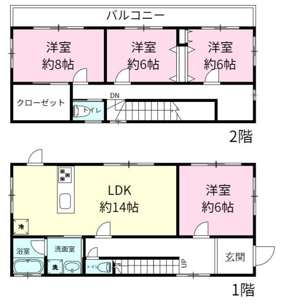 土浦市板谷4丁目　中古戸建