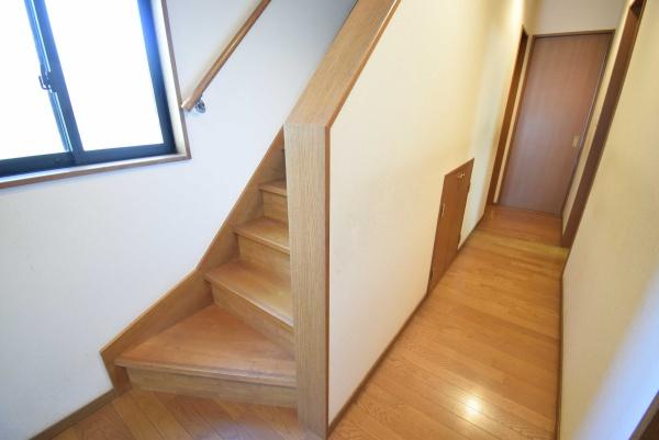 土浦市板谷４丁目の中古一戸建て