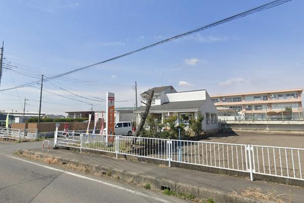 取手市毛有の土地(藤代清水郵便局)