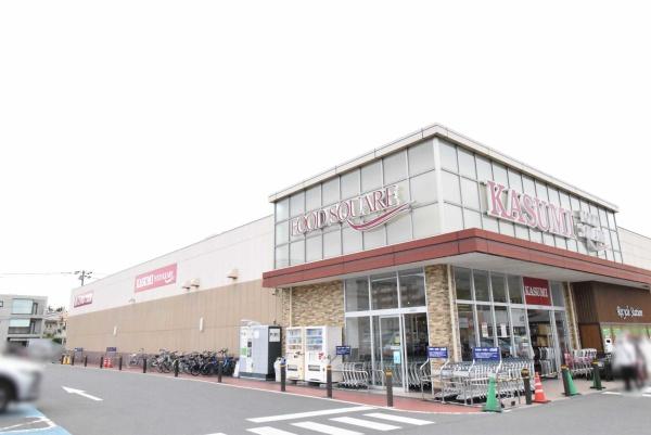 デュオヒルズつくばセンチュリー　中古マンション(カスミフードスクエア学園店)