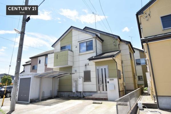 牛久市ひたち野西3丁目