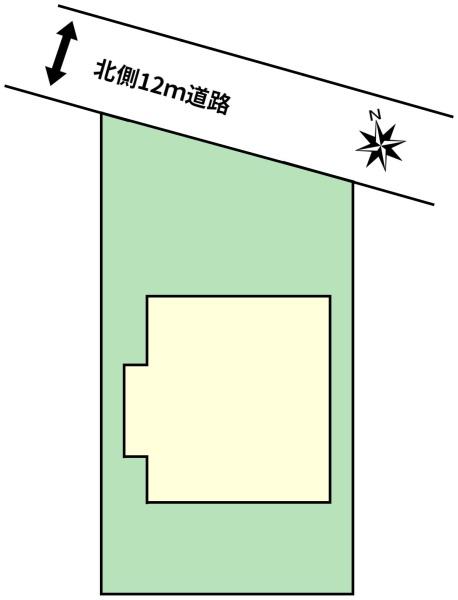 牛久市ひたち野西３丁目の中古一戸建て