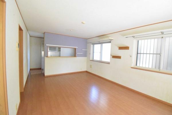 牛久市ひたち野西３丁目の中古一戸建て