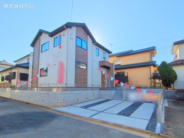 牛久市刈谷町５丁目の新築一戸建