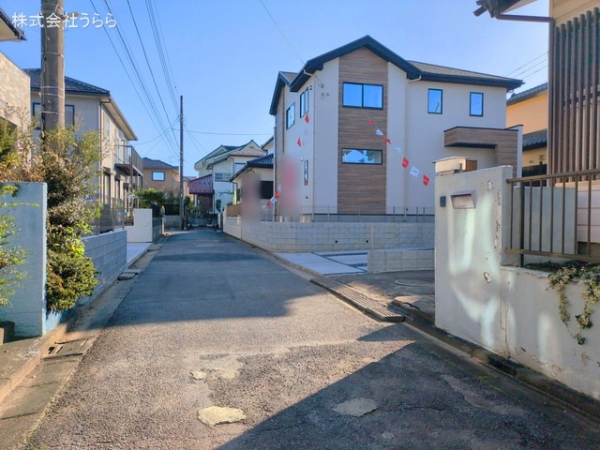 牛久市刈谷町５丁目の新築一戸建