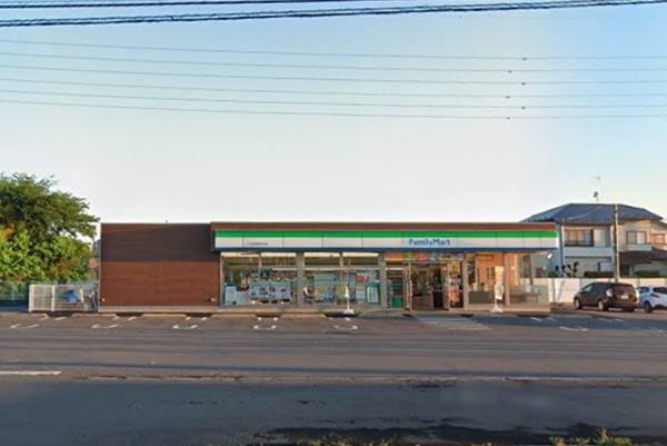 つくば市谷田部の中古一戸建て(ファミリーマートつくば谷田部中央店)