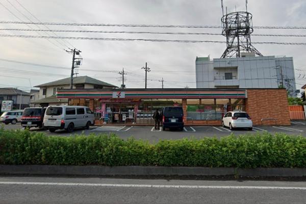 つくば市谷田部の中古一戸建て(セブンイレブンつくば谷田部店)