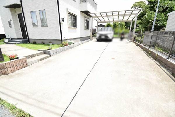 つくば市谷田部の中古一戸建て