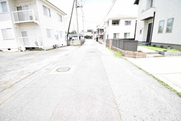 つくば市谷田部の中古一戸建て