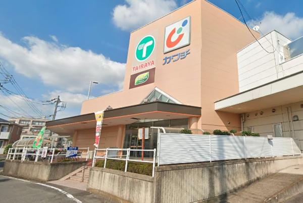 水戸市城東2丁目の中古一戸建て(TAIRAYA浜田店)