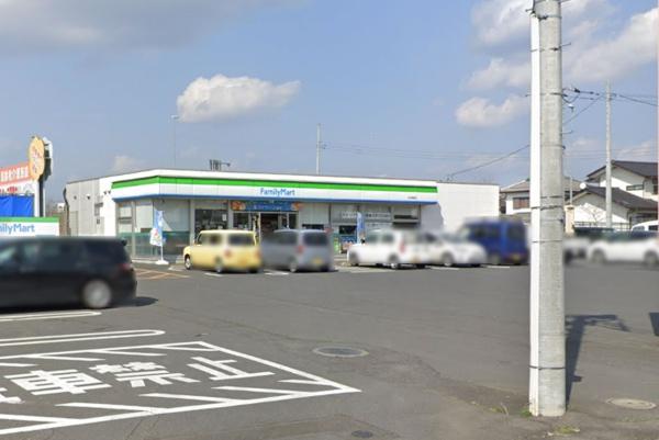 水戸市城東2丁目の中古一戸建て(ファミリーマート水戸城東店)