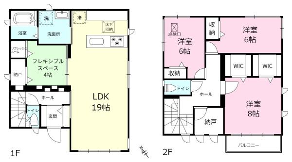 稲敷郡阿見町本郷2丁目