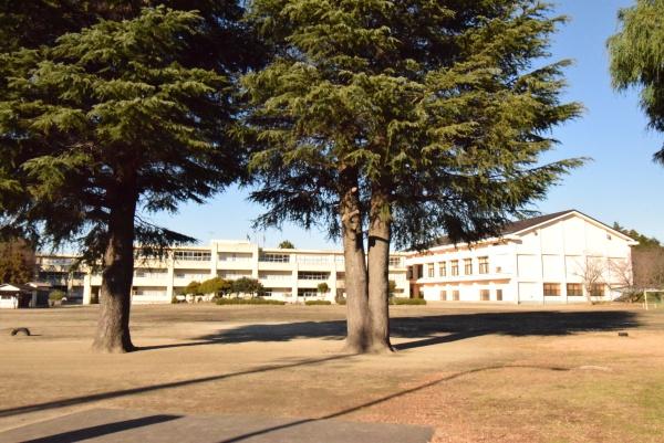 牛久市上柏田４丁目の中古一戸建て(牛久市立岡田小学校)