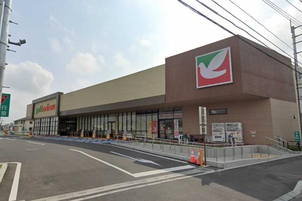 牛久市上柏田４丁目の中古一戸建て(ヨークベニマル牛久上柏田店)
