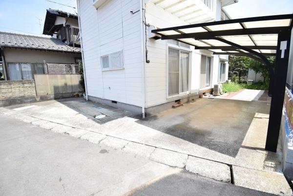 牛久市上柏田４丁目の中古一戸建て